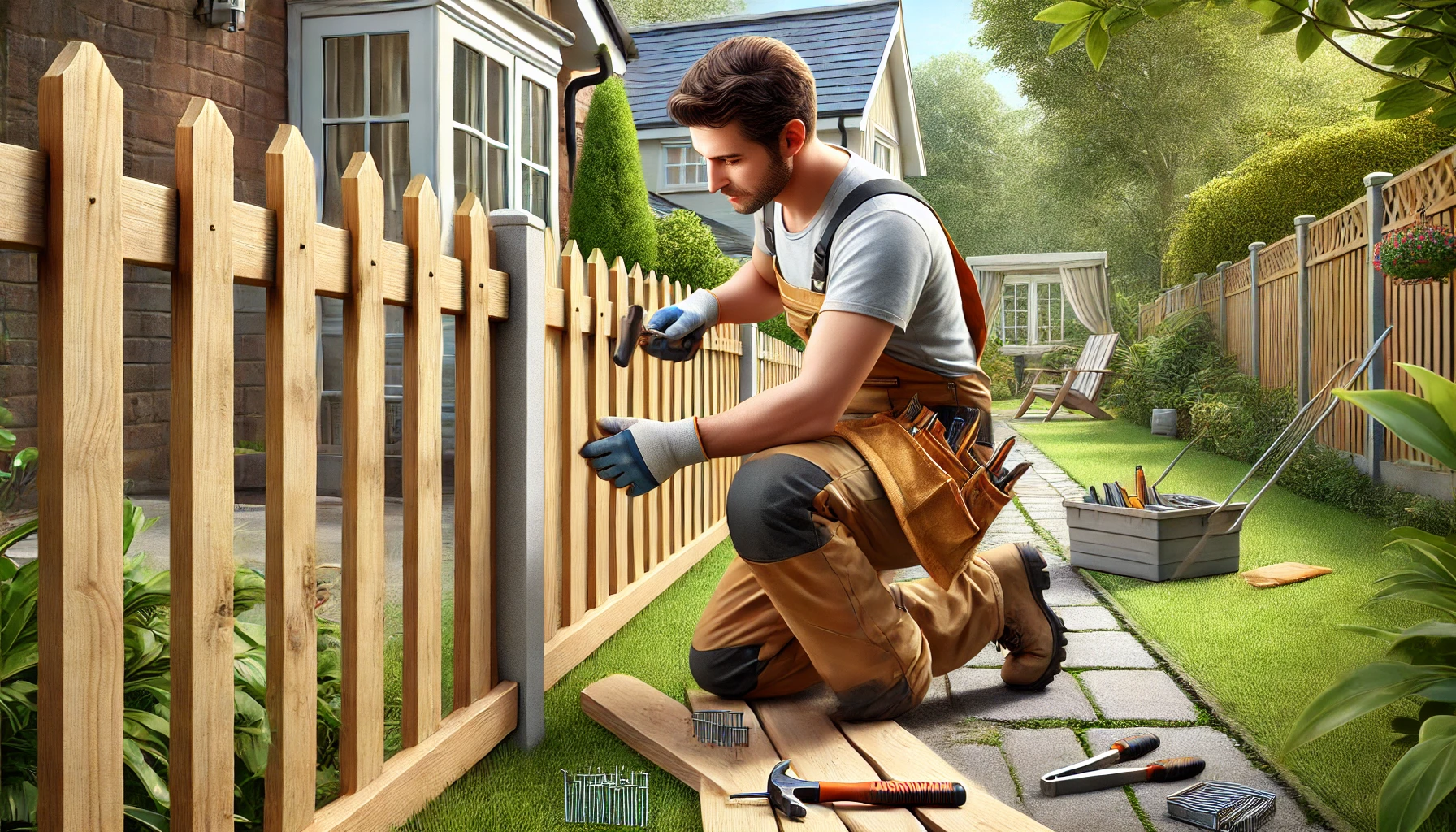 Fence Repair