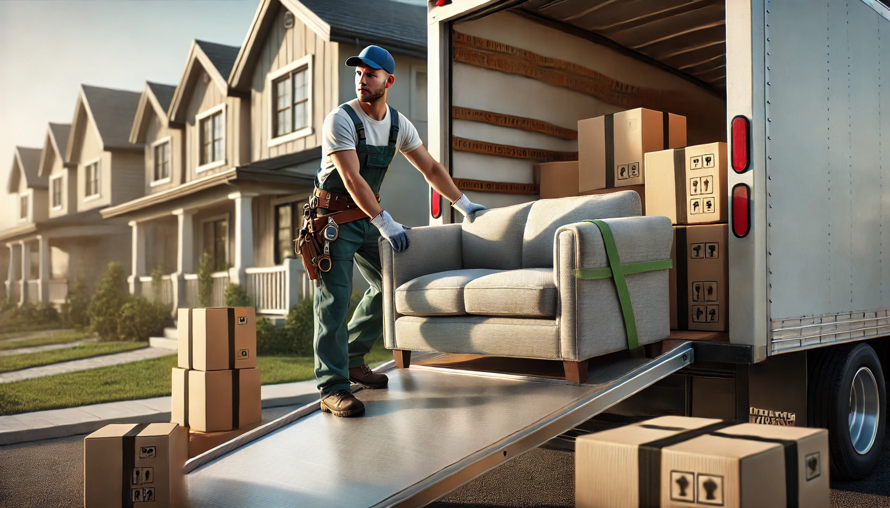 Moving Services